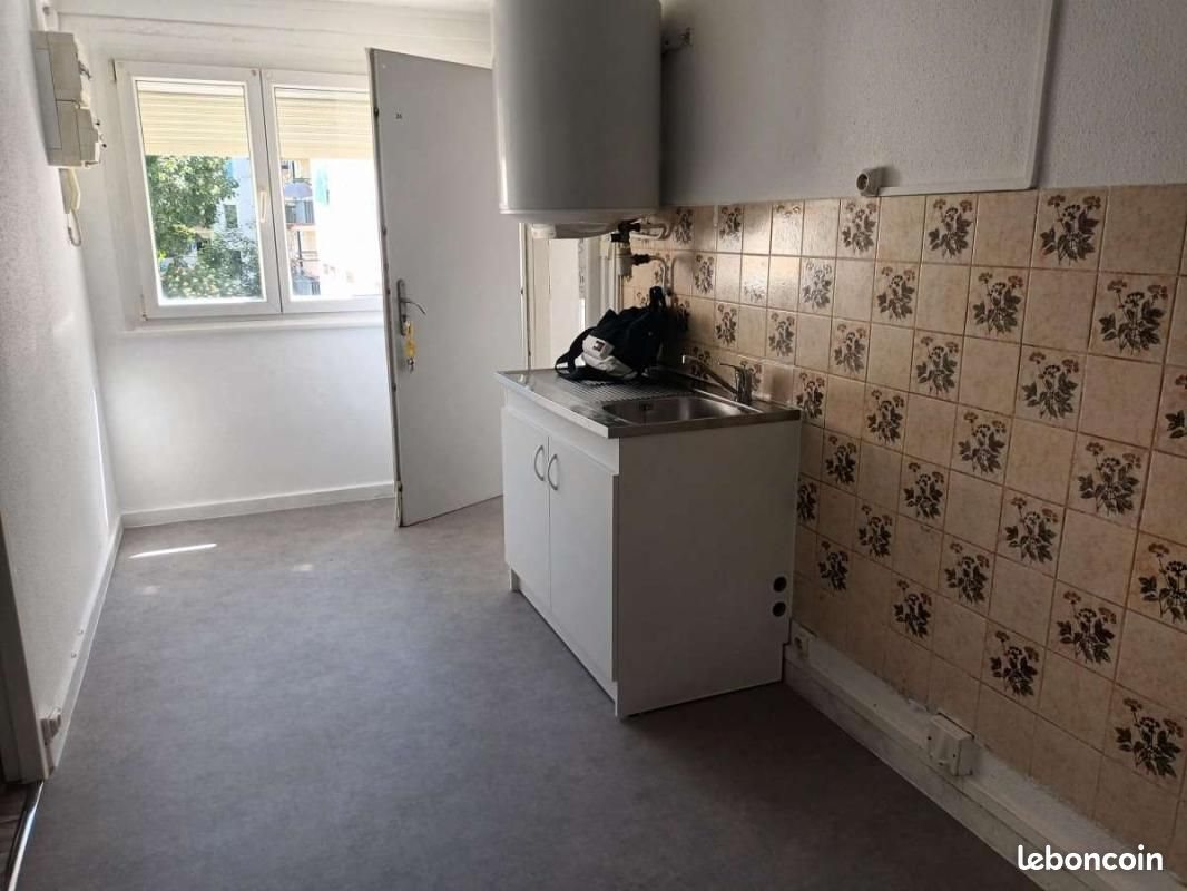 Appartement à louer, 33m², Mulhouse