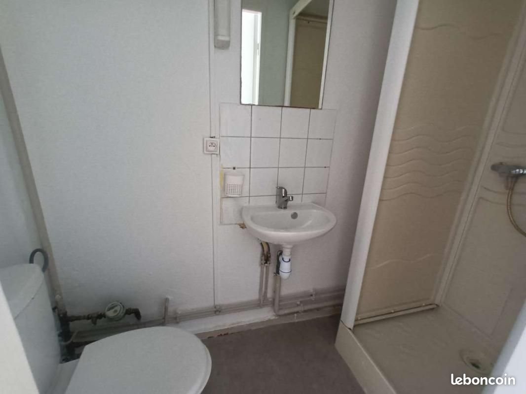 Appartement à louer, 33m², Mulhouse