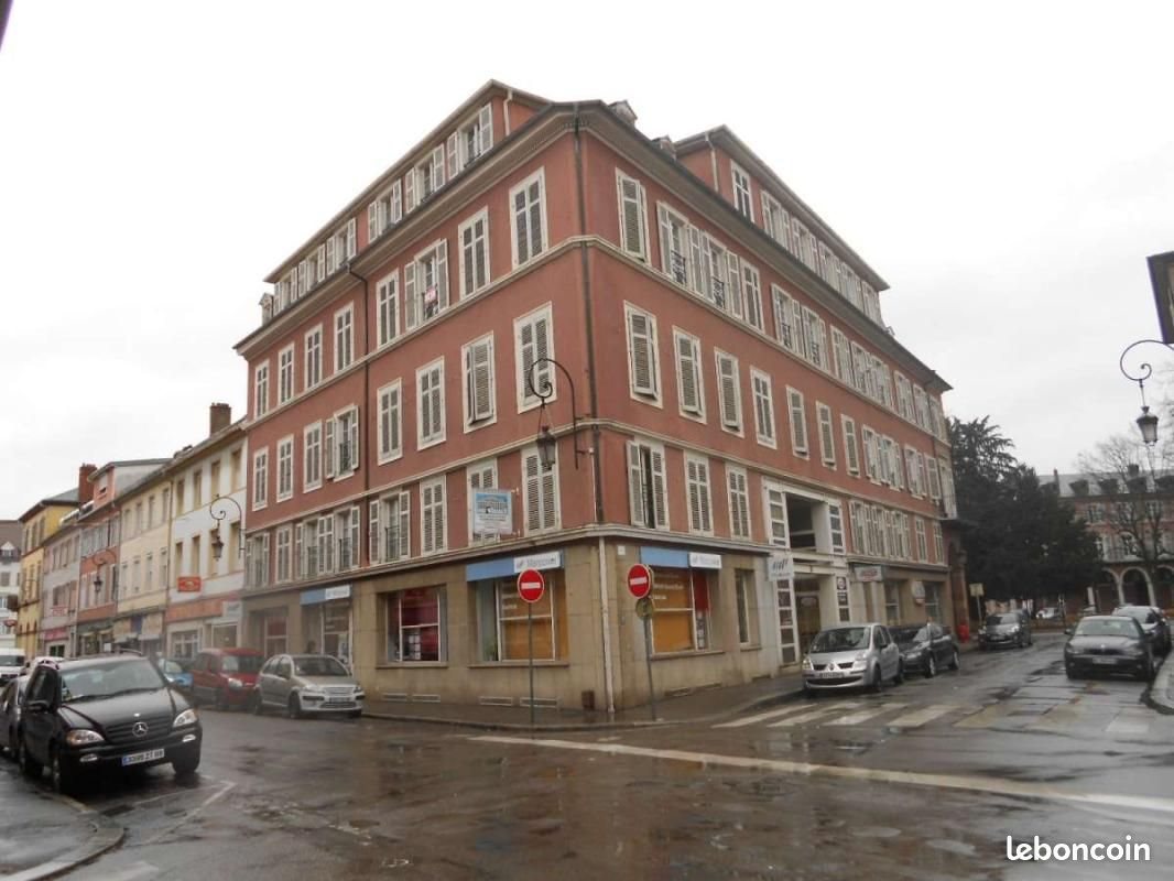 Appartement à louer, 69m², Mulhouse