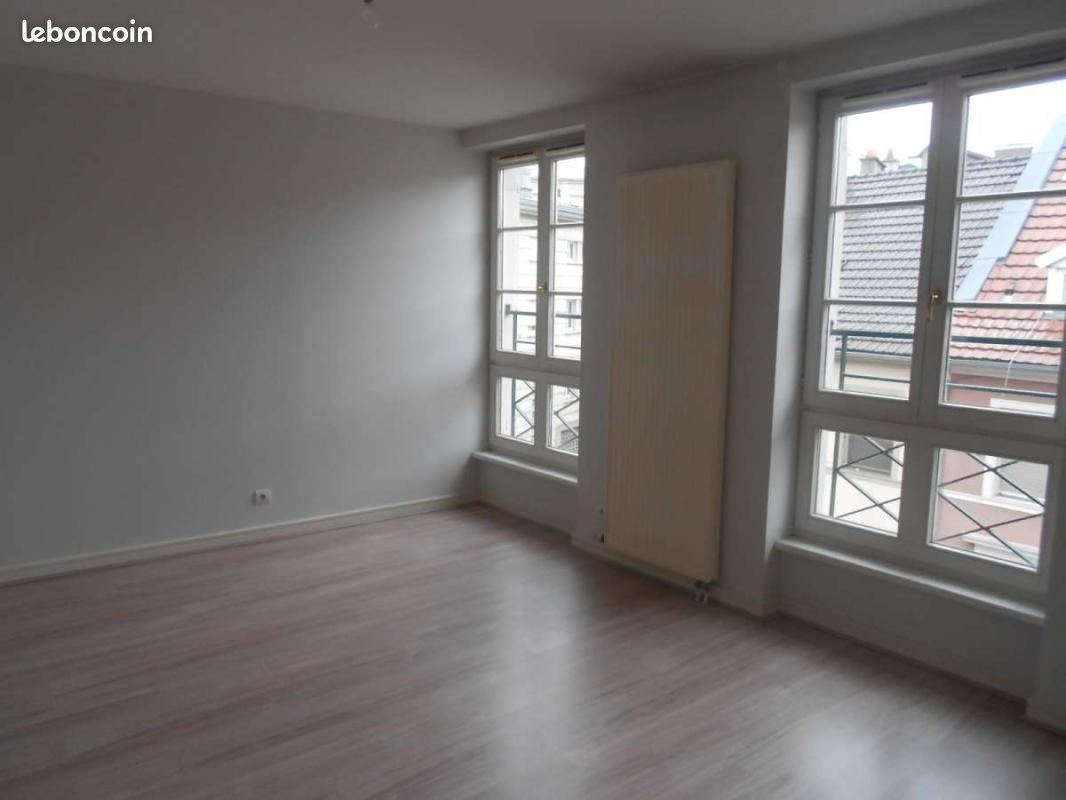 Appartement à louer, 69m², Mulhouse