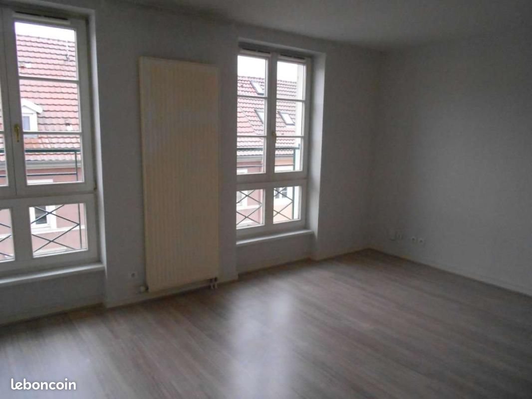 Appartement à louer, 69m², Mulhouse
