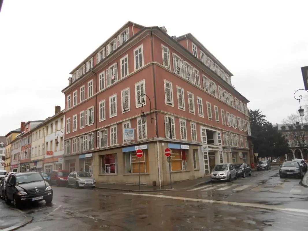 Appartement à louer, 106m², Mulhouse
