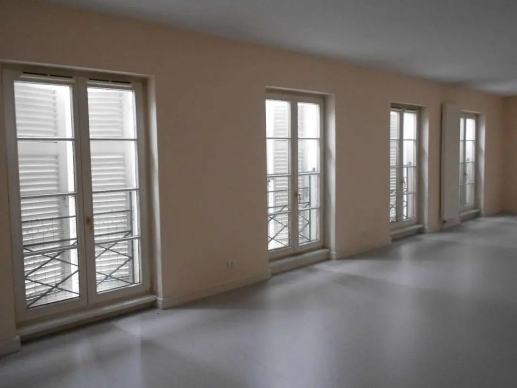 Appartement à louer, 106m², Mulhouse