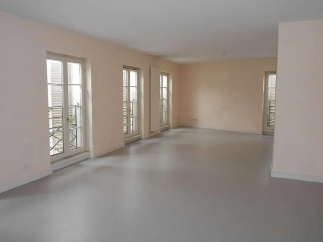 Appartement à louer, 106m², Mulhouse