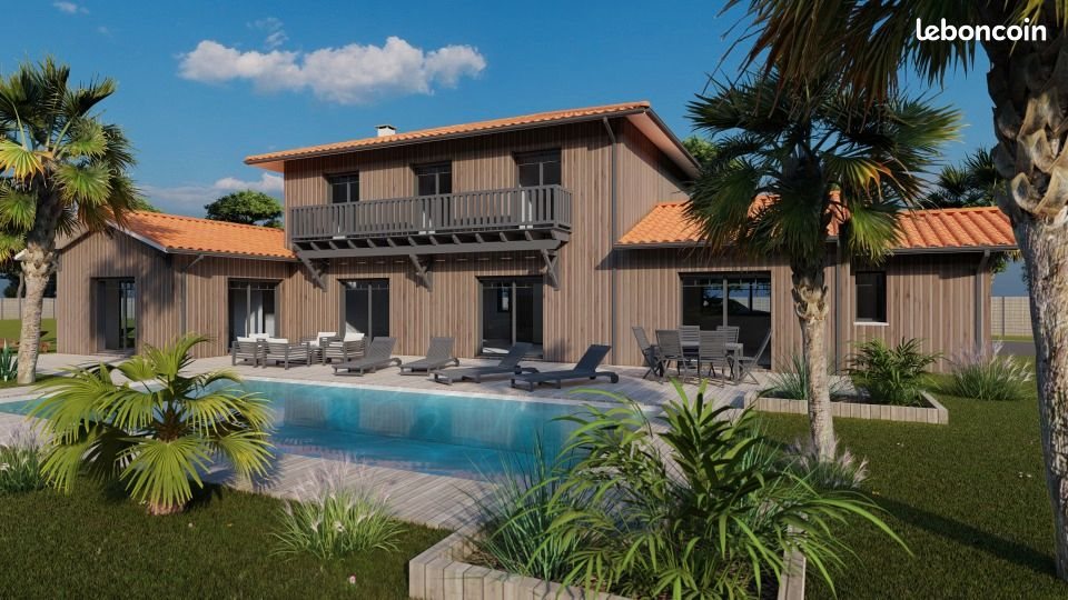 Maison à vendre, 216m², Biscarrosse