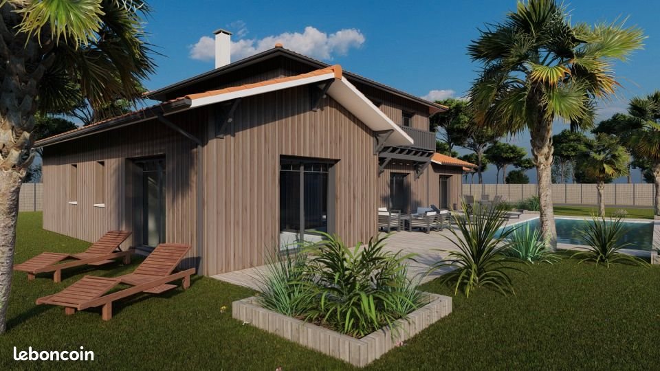 Maison à vendre, 216m², Biscarrosse