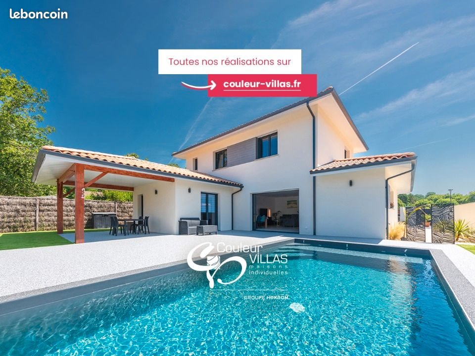 Maison à vendre, 216m², Biscarrosse