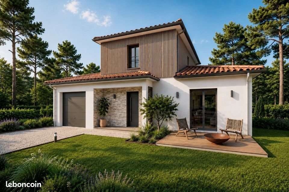 Maison à vendre, 110m², Labenne