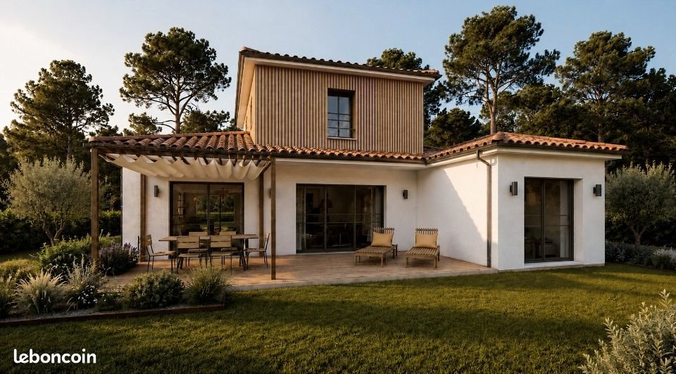 Maison à vendre, 110m², Labenne