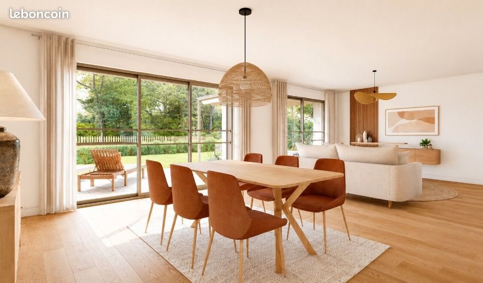 Maison à vendre, 110m², Labenne