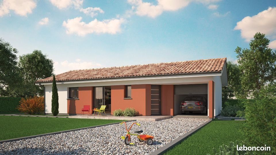 Maison à vendre, 90m², Biscarrosse