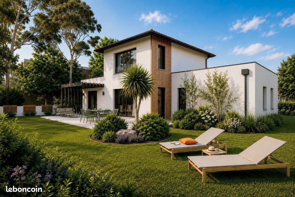 Maison à vendre, 138m², Capbreton