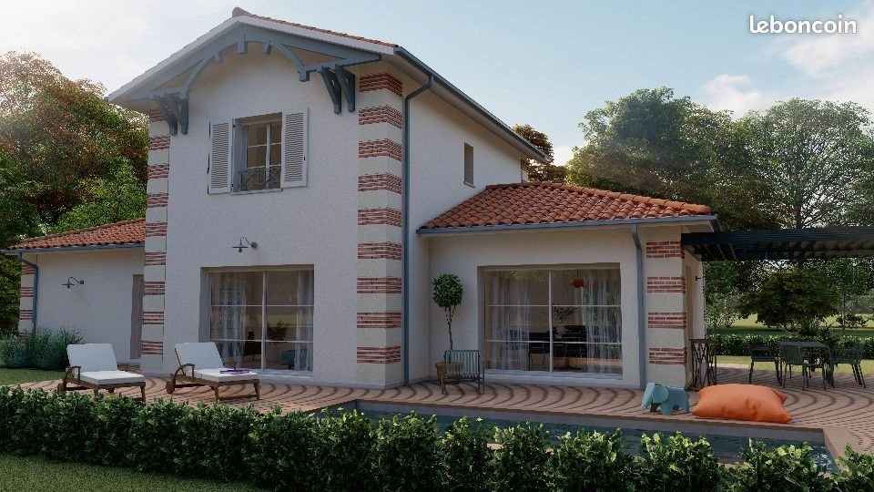 Maison à vendre, 120m², Audenge