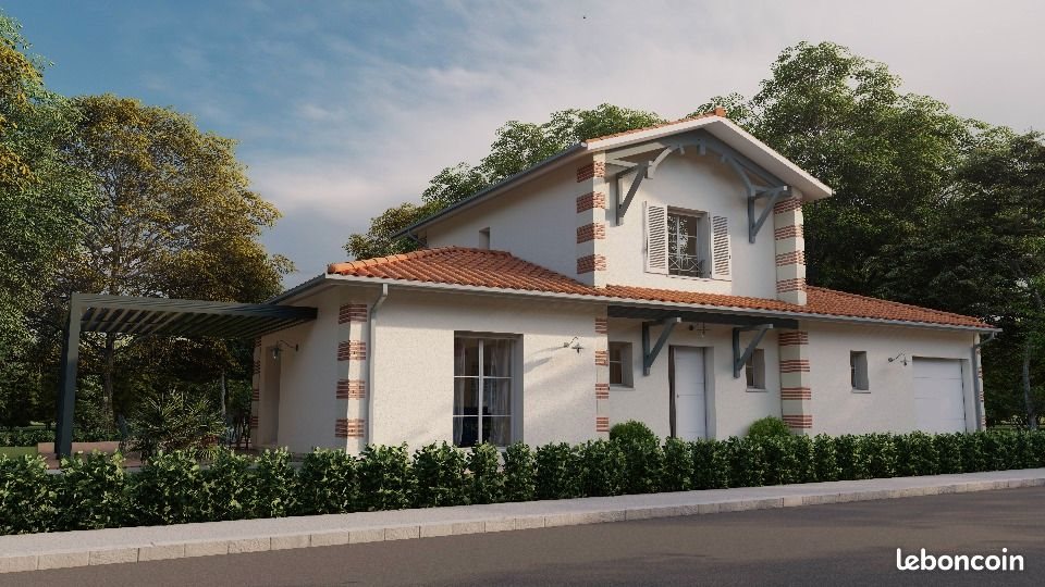Maison à vendre, 120m², Audenge