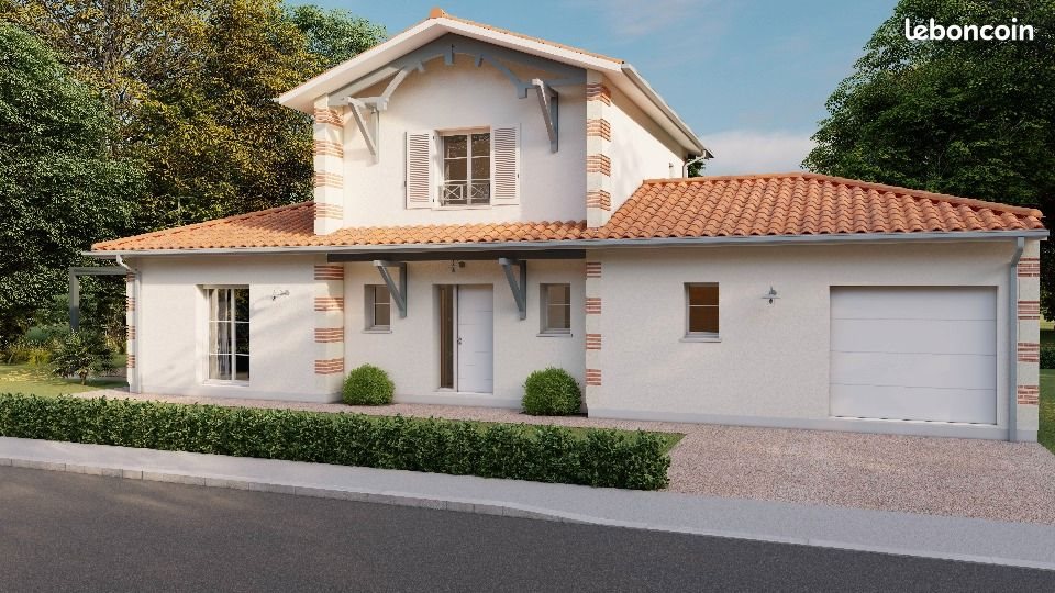 Maison à vendre, 120m², Audenge
