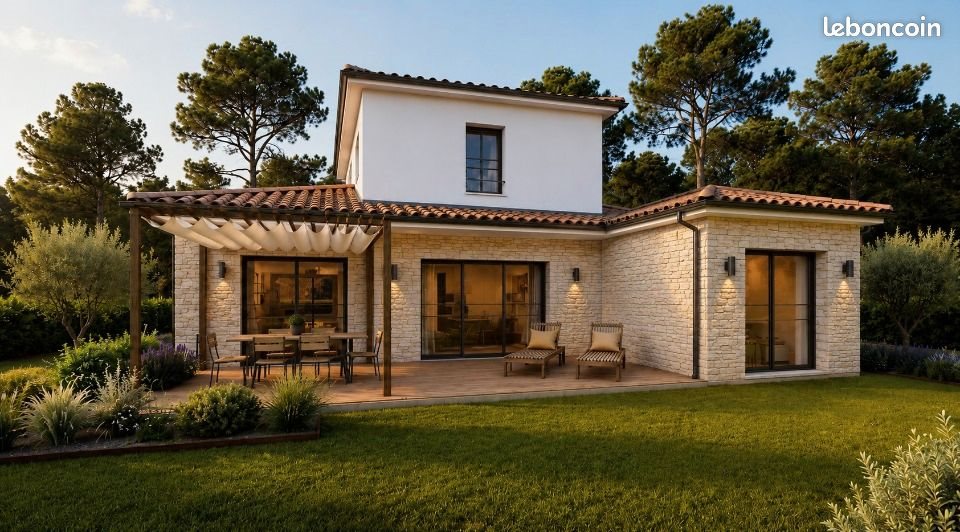 Maison à vendre, 110m², Capbreton