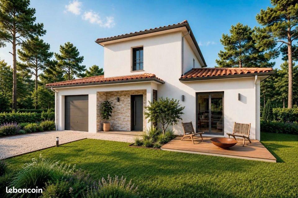 Maison à vendre, 110m², Capbreton