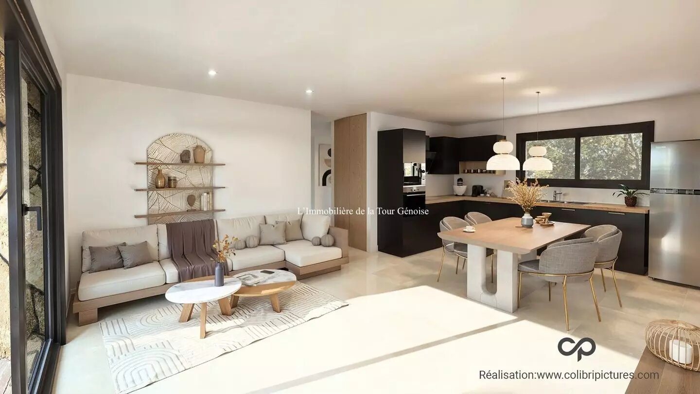 Maison à vendre, 77m², Sotta
