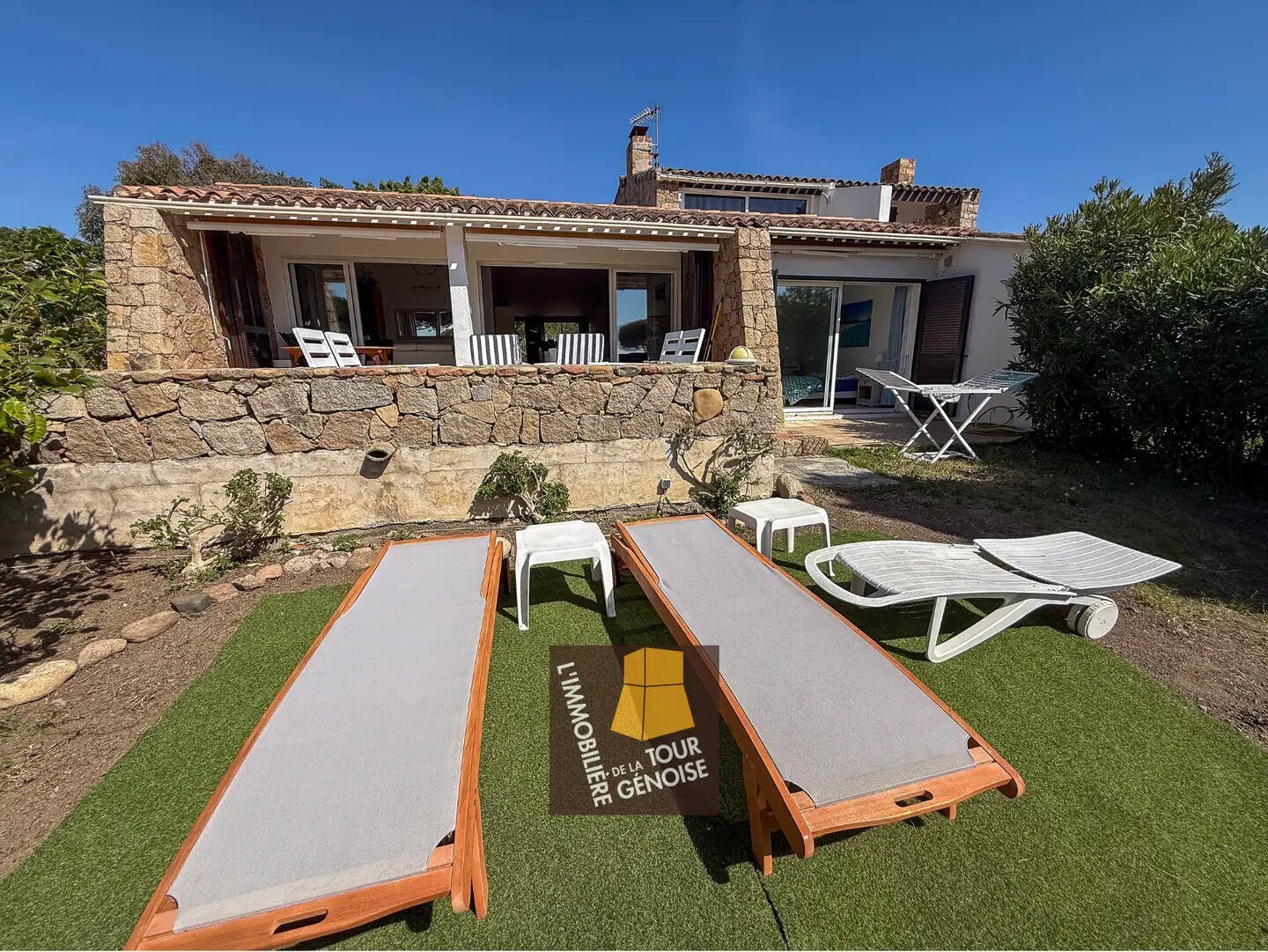 Maison à vendre, 132m², Zonza