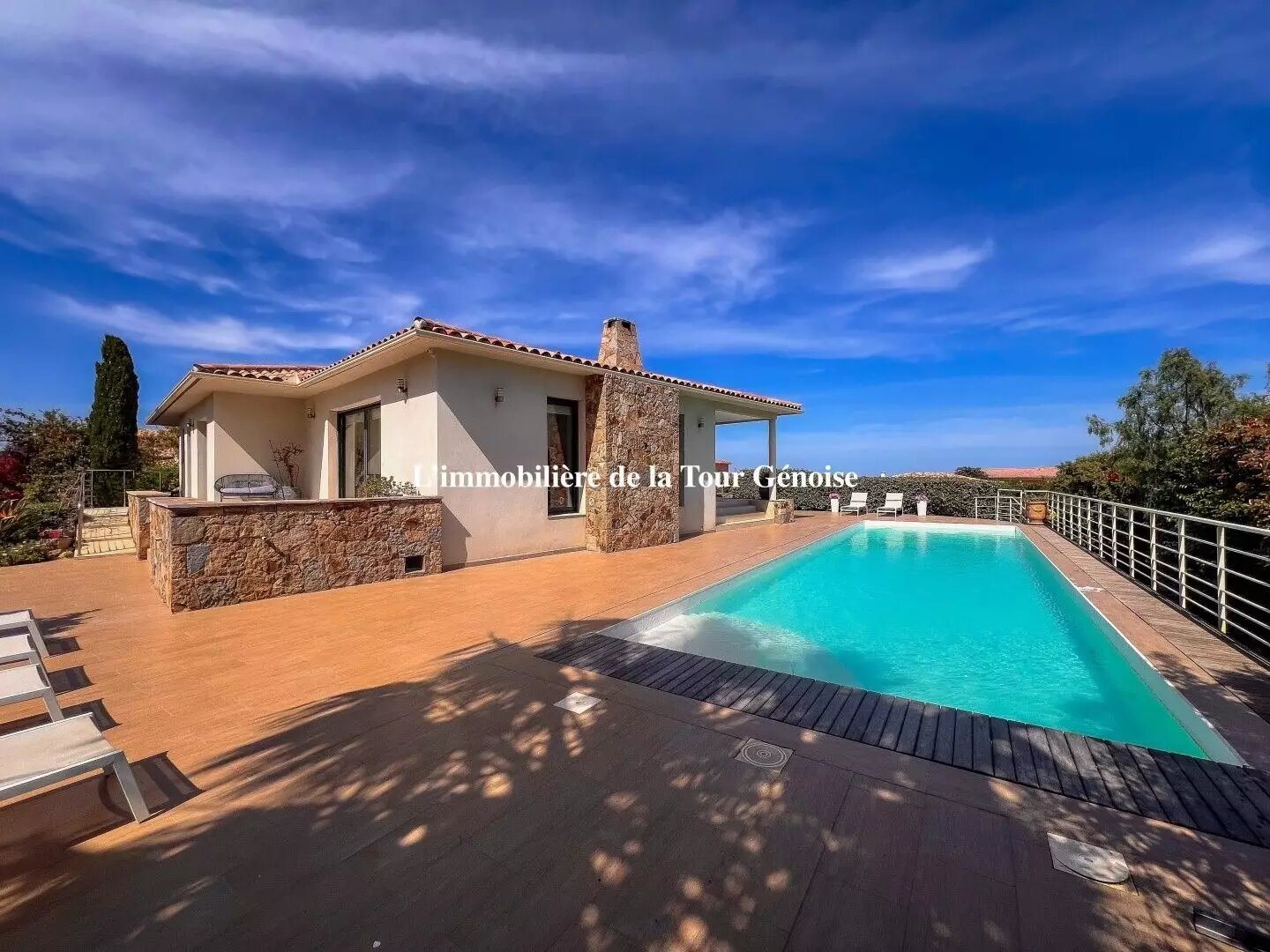 Maison à vendre, 206m², Sari-Solenzara
