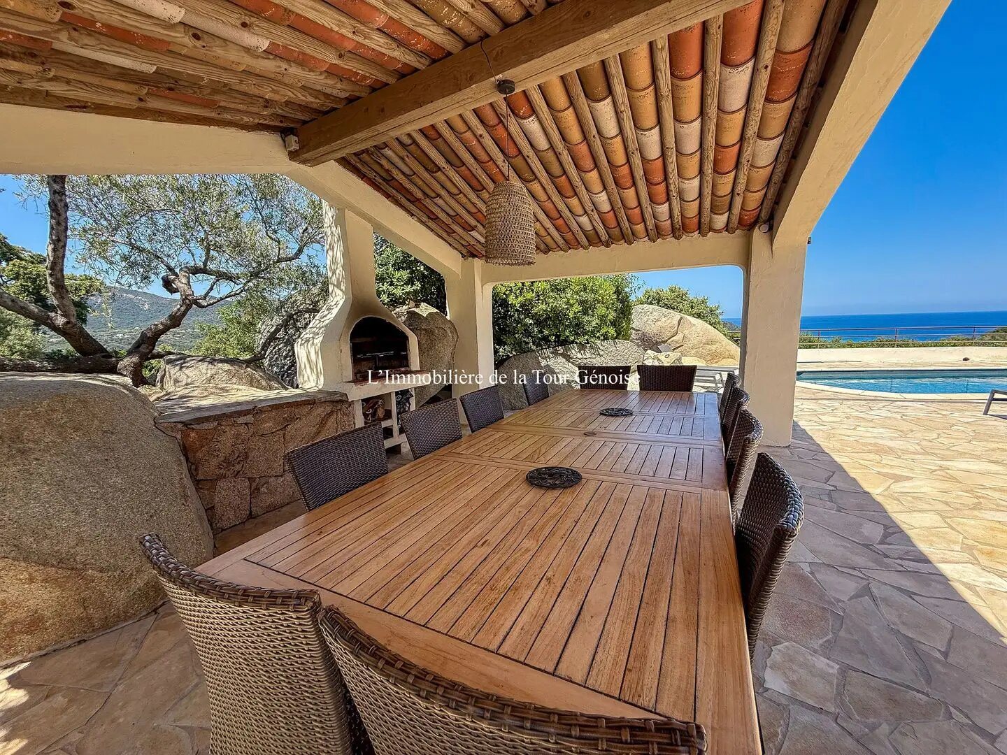 Maison à vendre, 175m², Sainte-Lucie de Porto-Vecchio