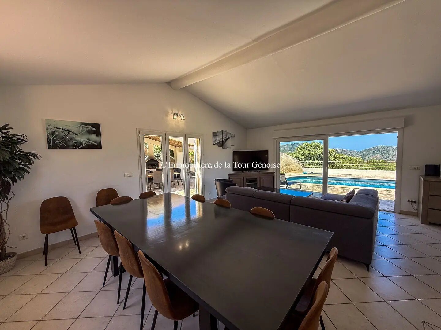 Maison à vendre, 175m², Sainte-Lucie de Porto-Vecchio