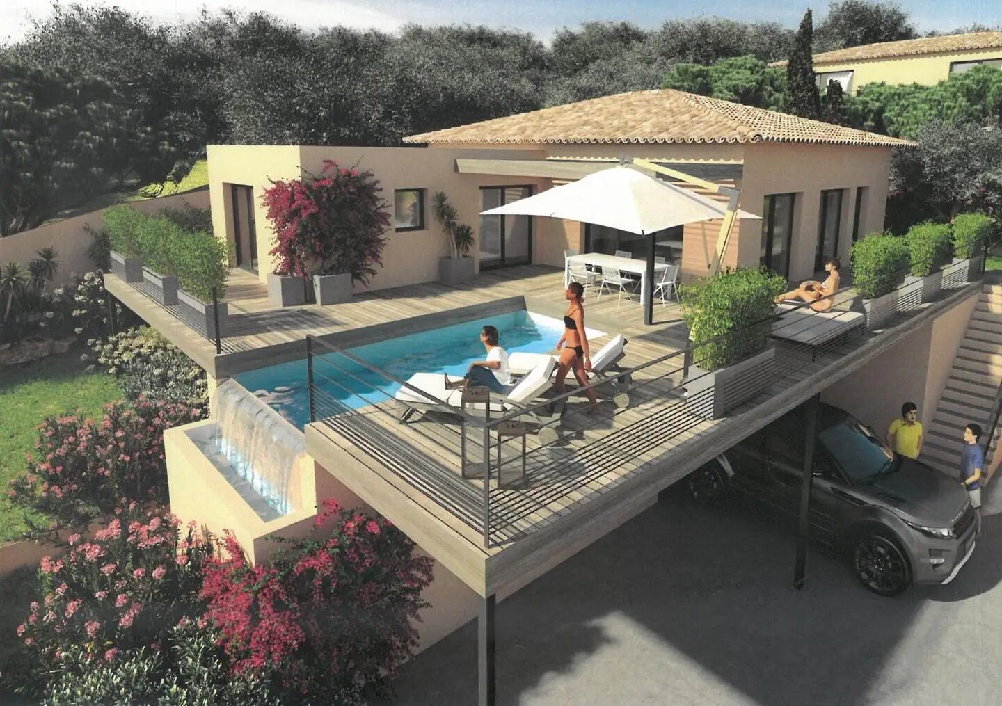 Maison à vendre, 127m², Sari-Solenzara