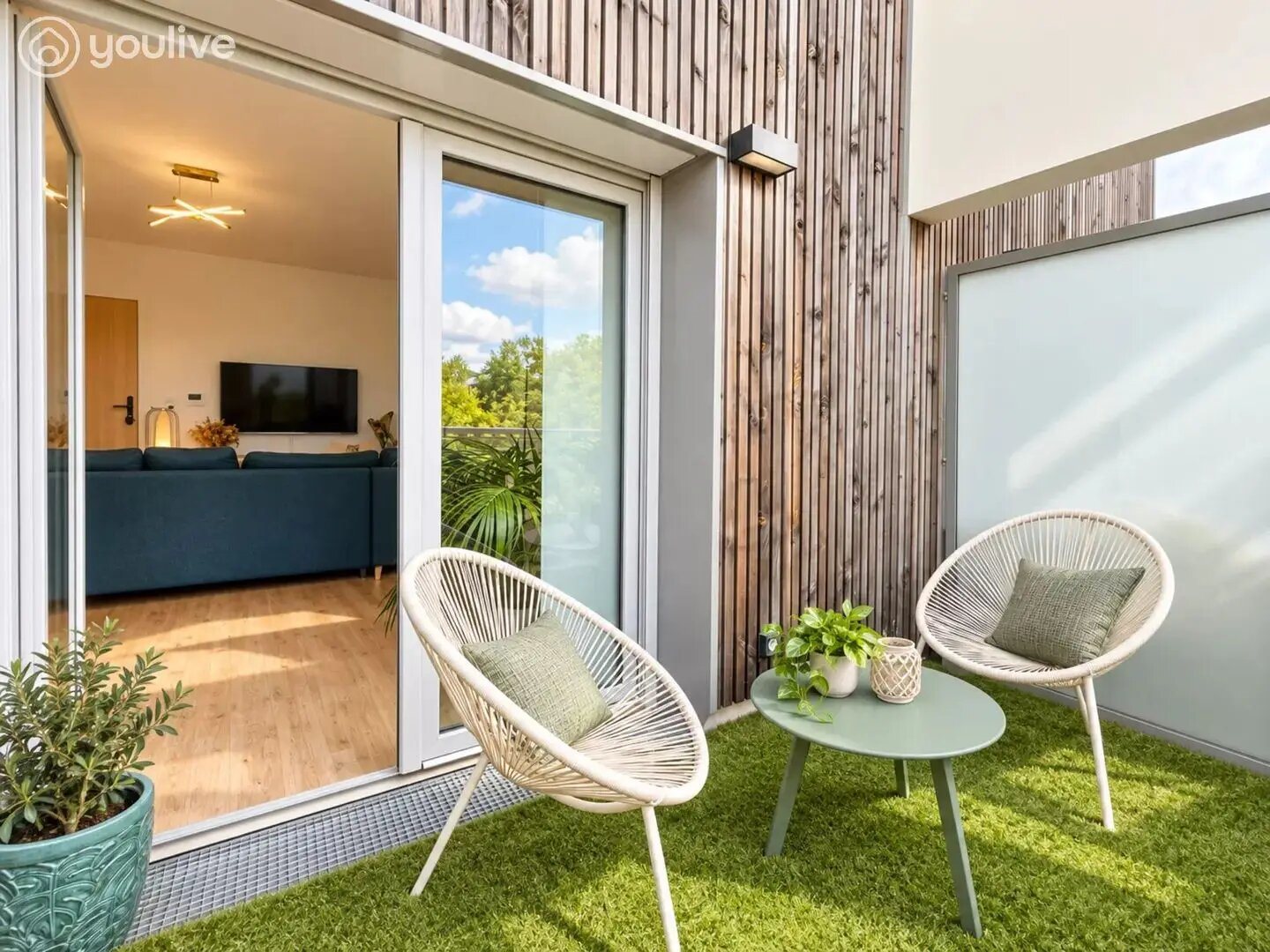 Appartement à vendre, 42m², Angers