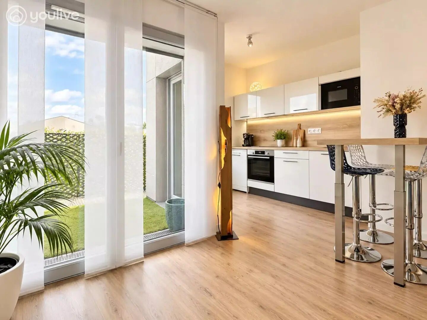 Appartement à vendre, 42m², Angers