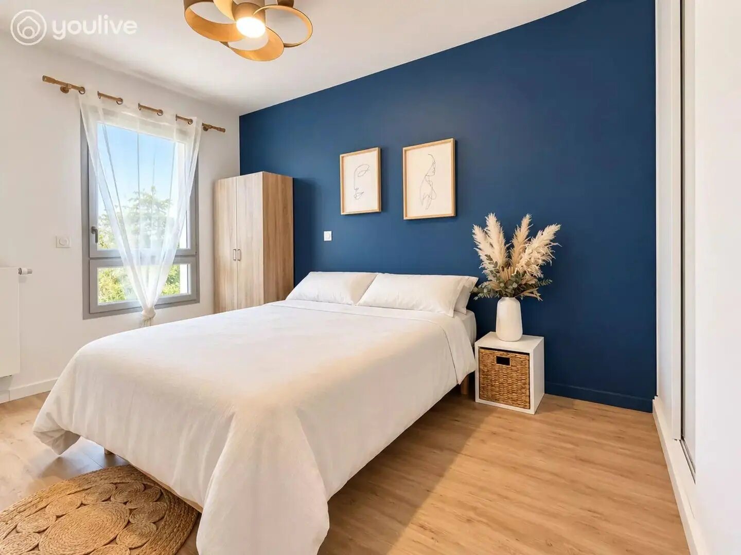 Appartement à vendre, 42m², Angers