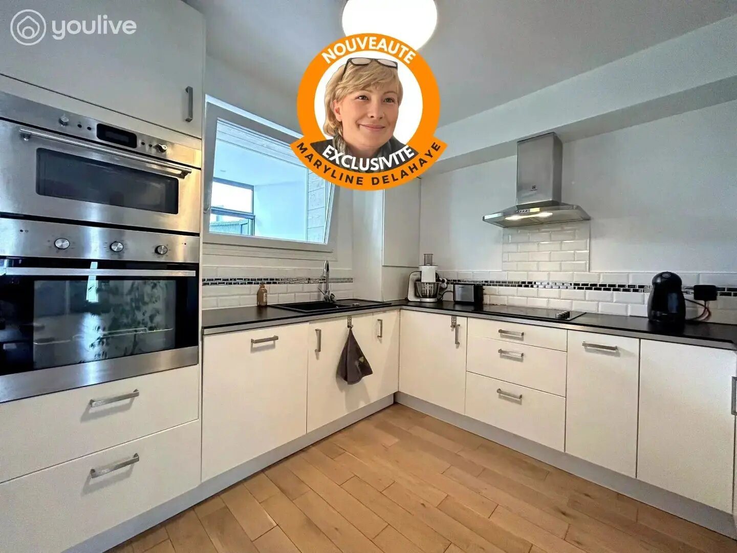 Maison à vendre, 90m², Angers
