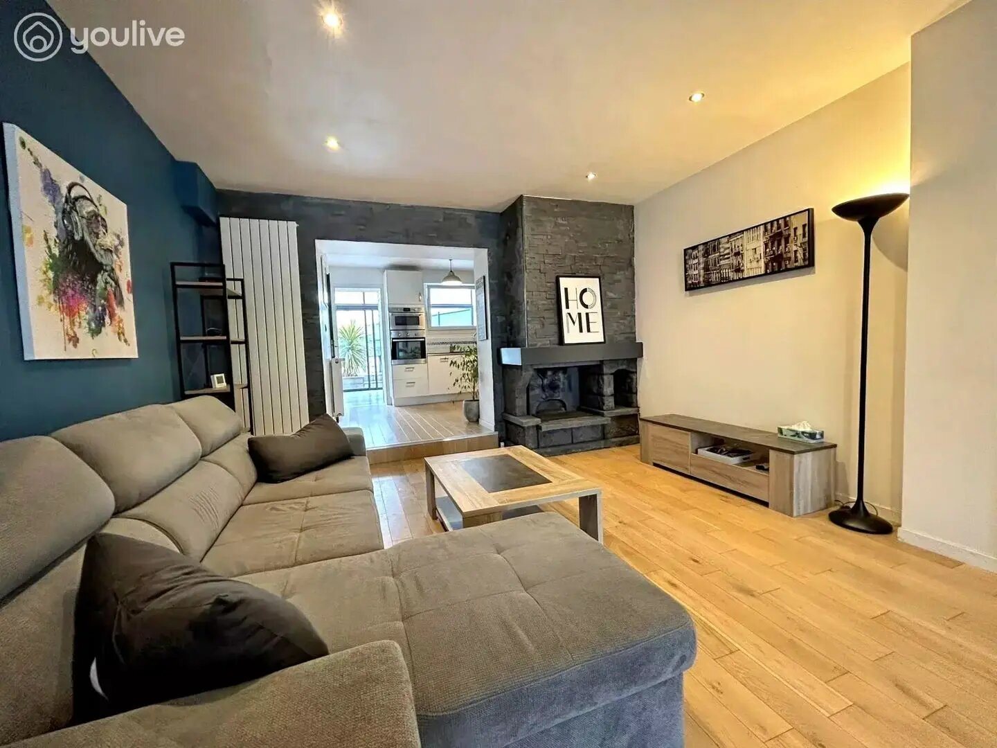 Maison à vendre, 90m², Angers
