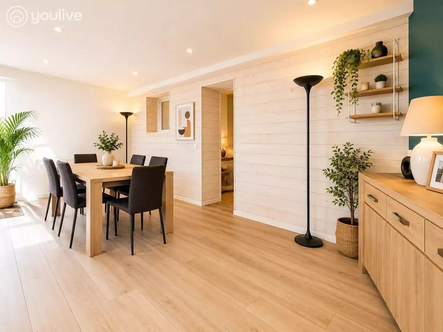 Maison à vendre, 90m², Angers