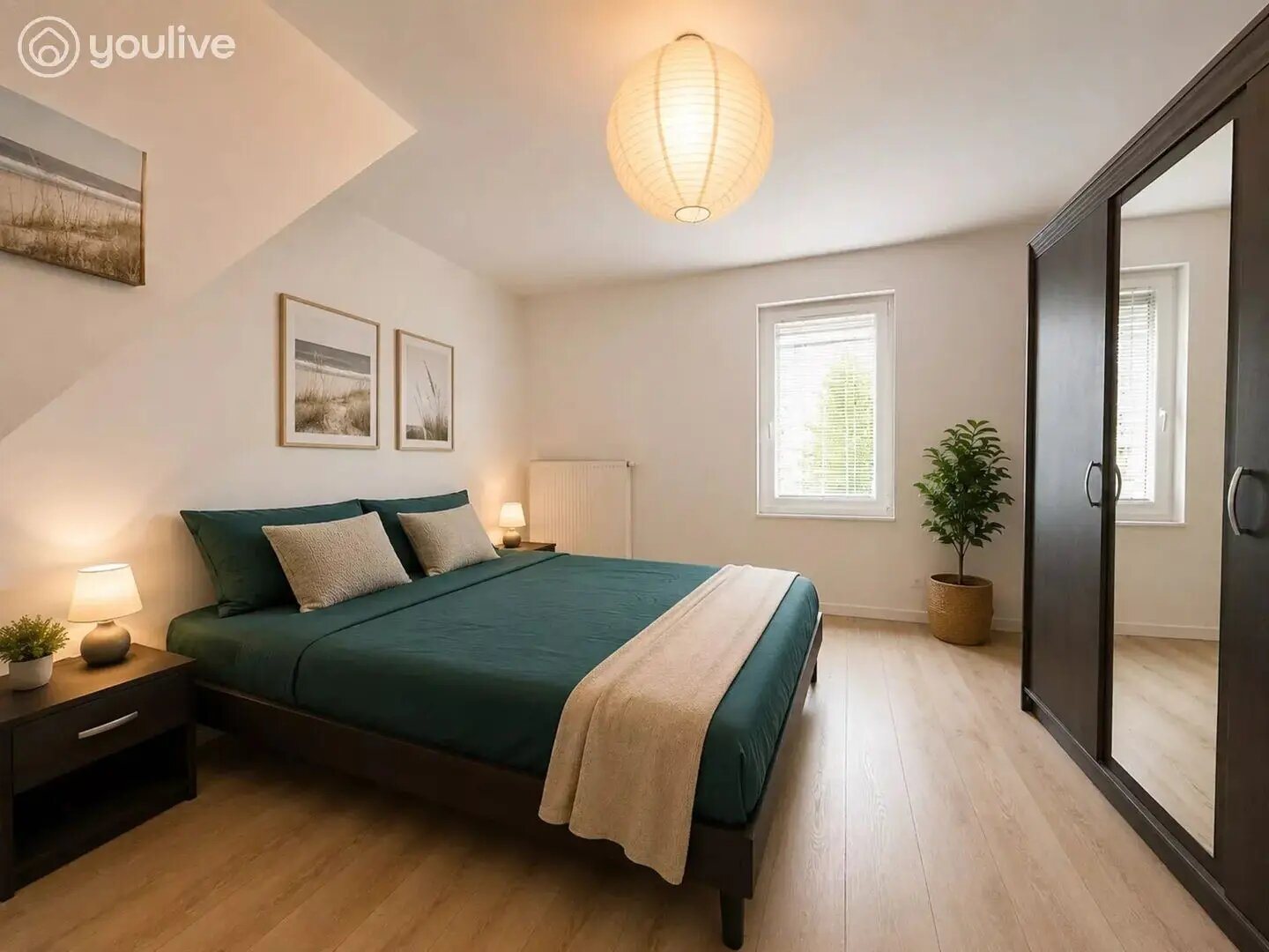 Maison à vendre, 90m², Angers