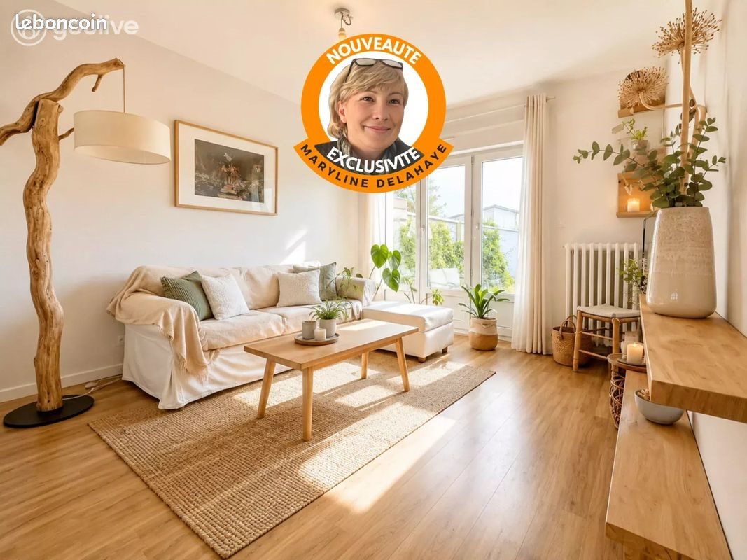 Maison à vendre, 75m², Angers