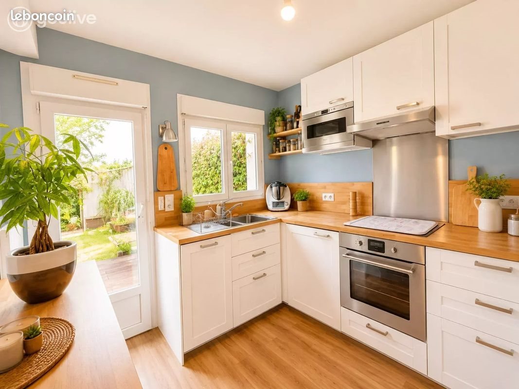 Maison à vendre, 75m², Angers