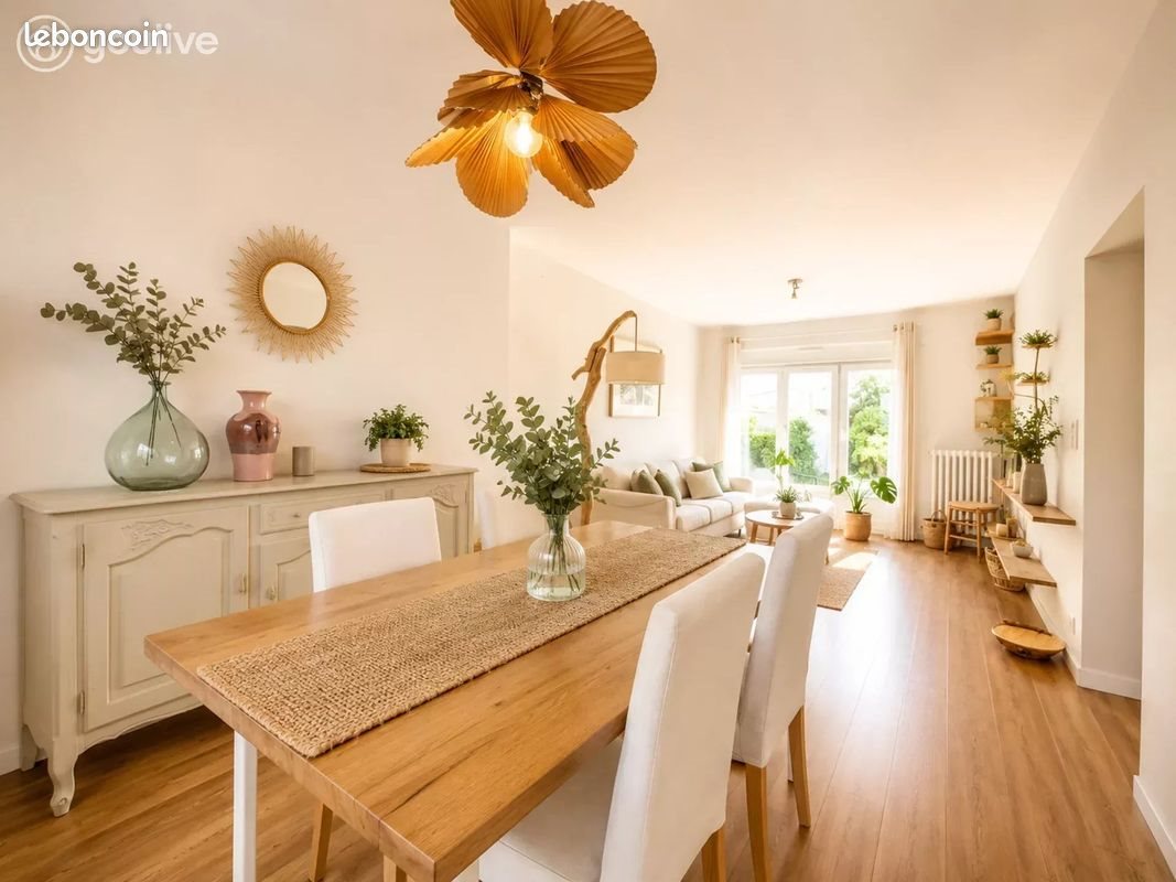 Maison à vendre, 75m², Angers