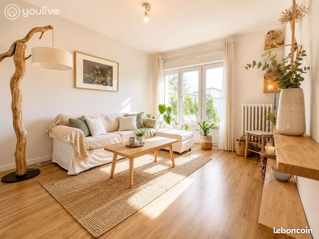 Maison à vendre, 75m², Angers
