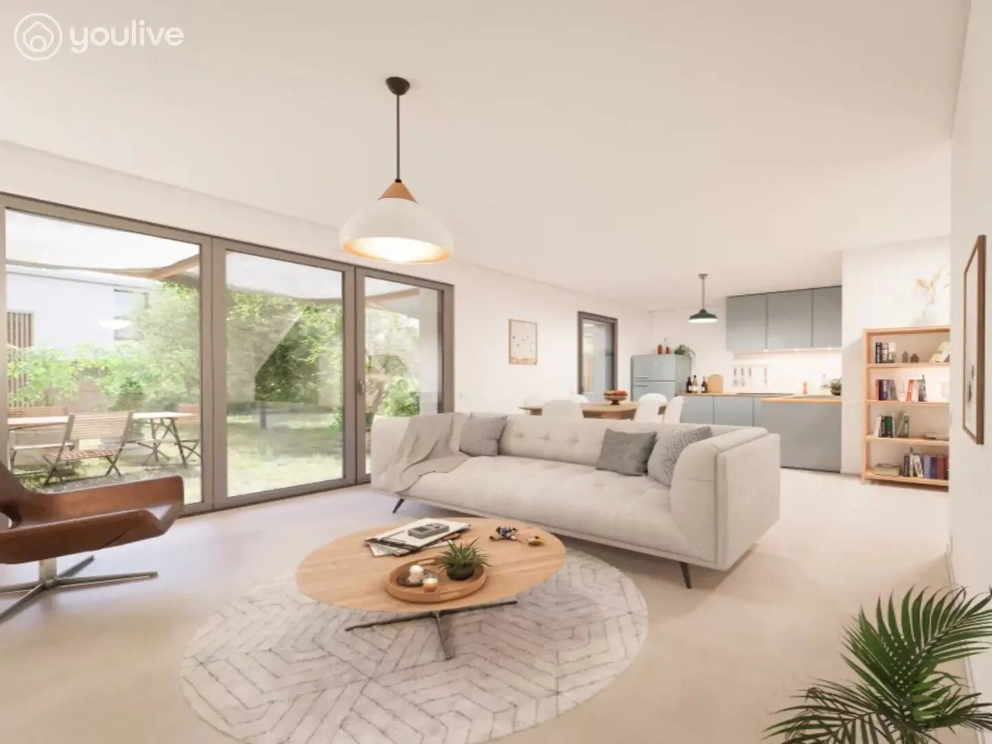 Maison à vendre, 98m², Avrillé