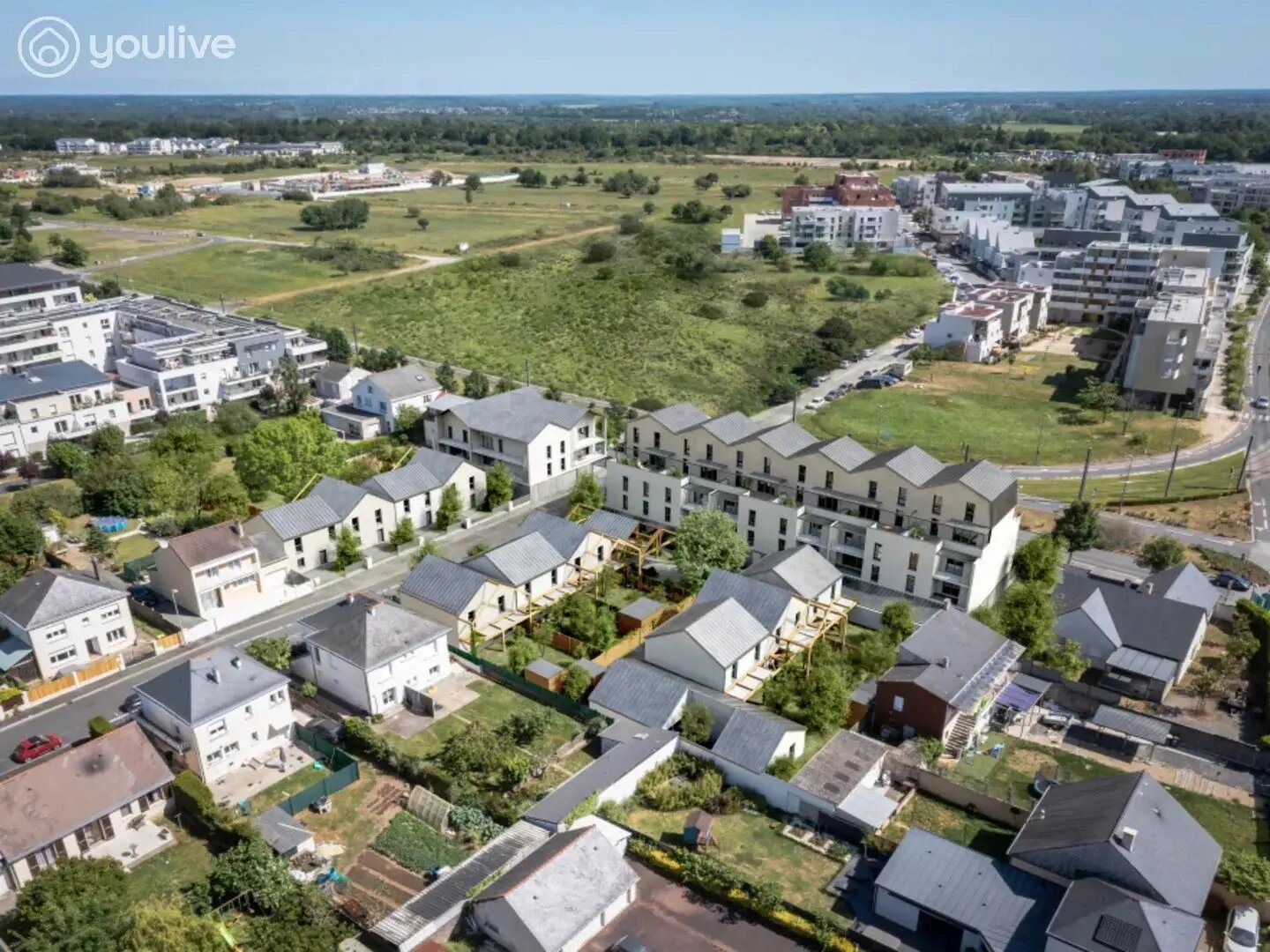 Maison à vendre, 98m², Avrillé