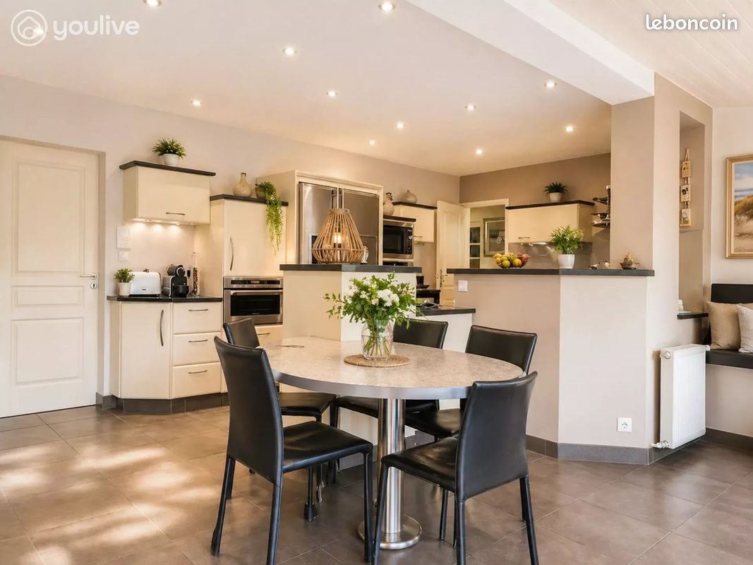 Maison à vendre, 234m², Chemillé