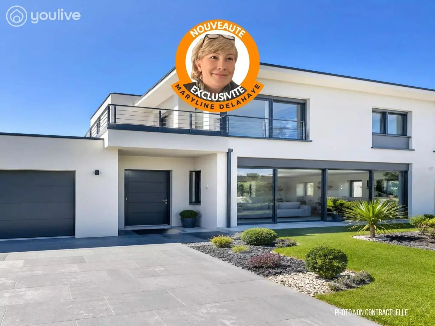 Maison à vendre, 111m², Trélazé