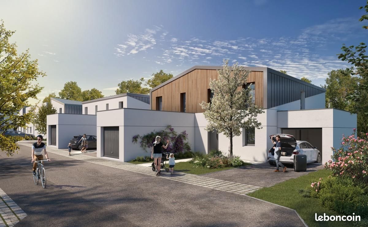 Maison à vendre, 94m², Angers