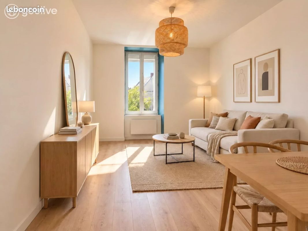 Appartement à vendre, 33m², Angers