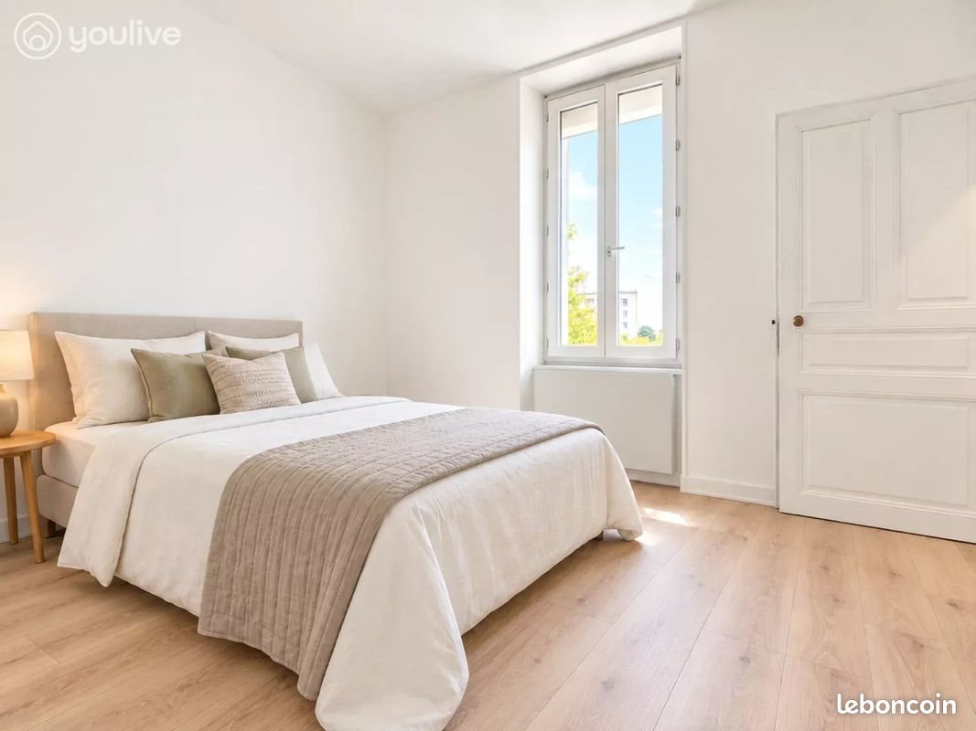 Appartement à vendre, 33m², Angers