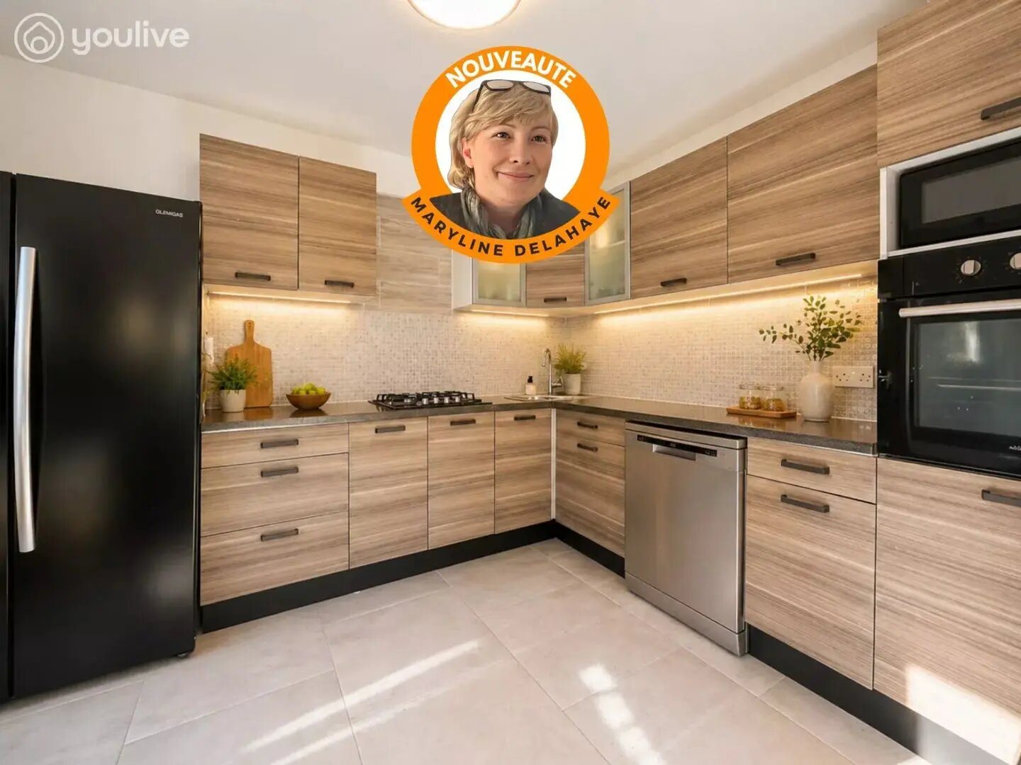 Maison à vendre, 139m², Ecouflant