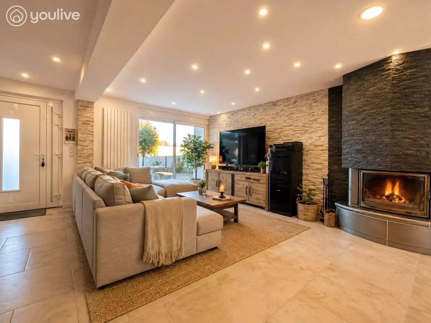 Maison à vendre, 139m², Ecouflant