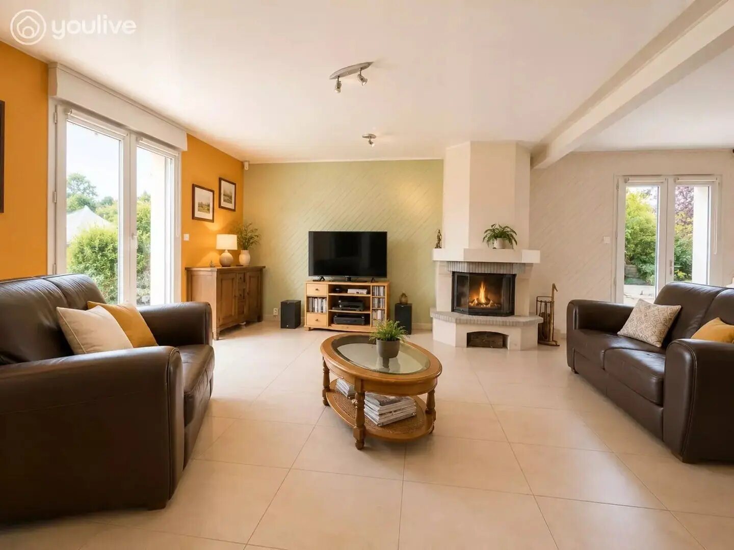 Maison à vendre, 175m², Montreuil-Juigné