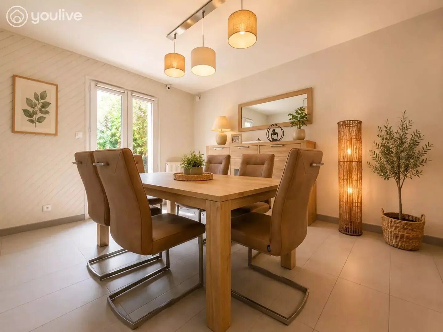 Maison à vendre, 175m², Montreuil-Juigné