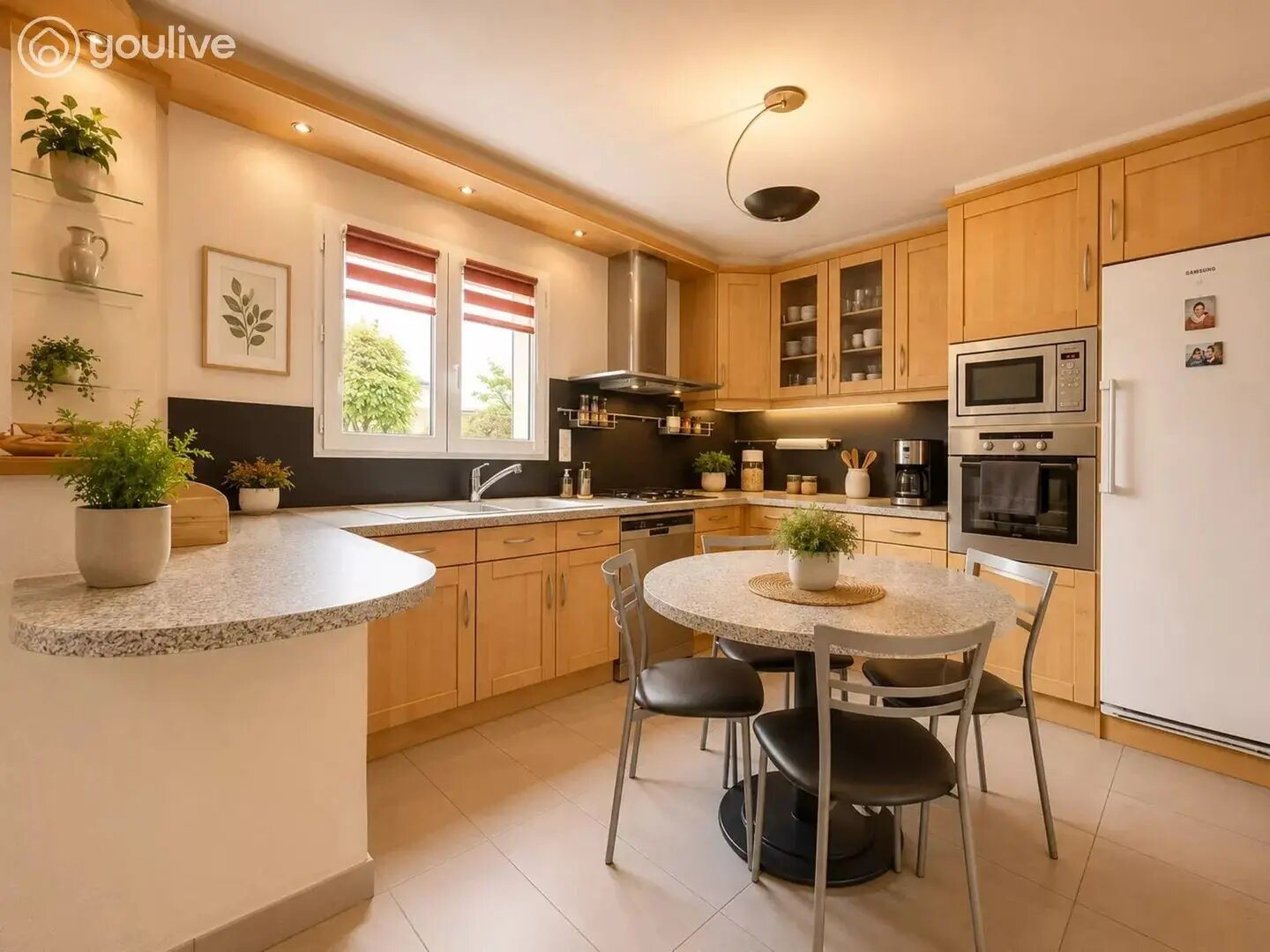 Maison à vendre, 175m², Montreuil-Juigné
